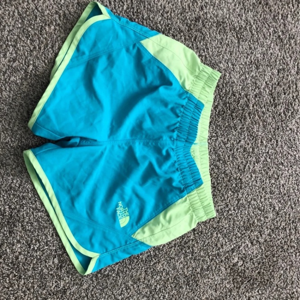 North face swim trunks